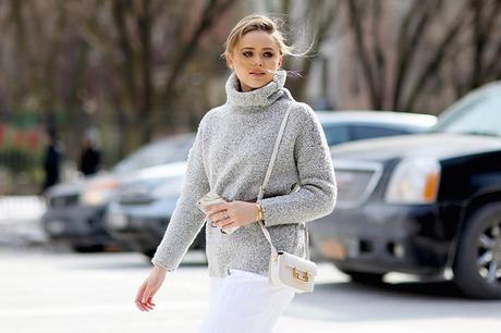 Sunday´s Inspiration: New York Street Style Street Style New York10