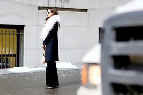 Sunday´s Inspiration: New York Street Style Street Style New York15