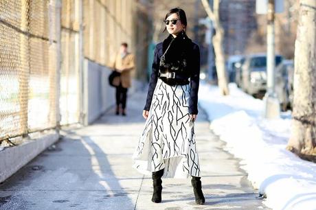 Sunday´s Inspiration: New York Street Style Street Style New York14