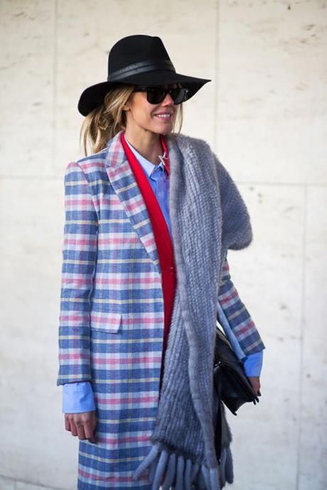 Sunday´s Inspiration: New York Street Style Street Style New York05