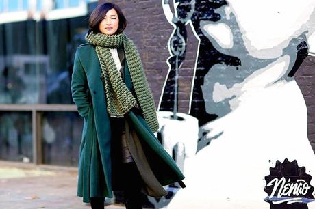 Sunday´s Inspiration: New York Street Style Street Style New York09