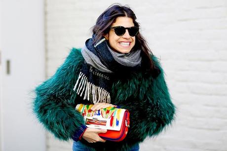 Sunday´s Inspiration: New York Street Style Street Style New York08