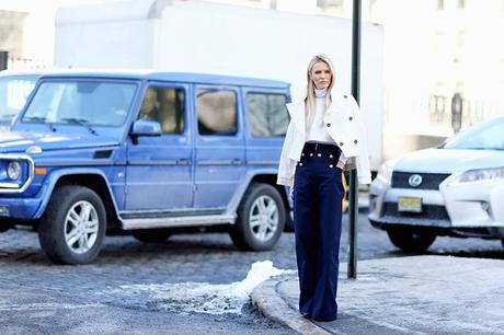 Sunday´s Inspiration: New York Street Style Street Style New York16