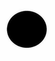 El punto negro....
