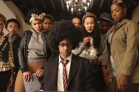 FESTIVALES | Segunda jornada del Americana 2015 dear-white-people