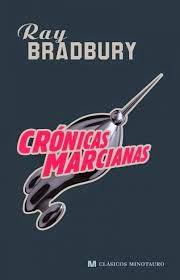 Crónicas marcianas, por Ray Bradbury