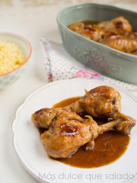 Pollo con Coca-Cola Pollo con Coca-Cola