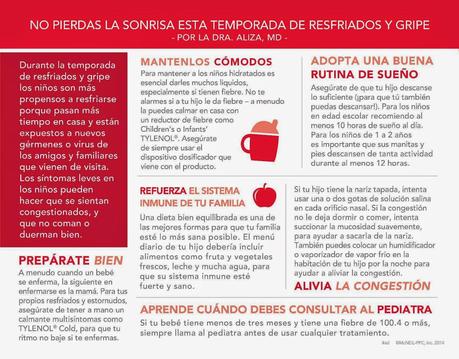 Protege a tus hijos de la influenza (gripe o flu) Protege a tus hijos de la influenza (gripe o flu)