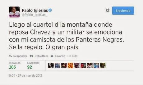 Disminuye el apoyo a Podemos Disminuye el apoyo a Podemos