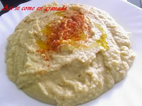 Hummus {Reto #Asaltablog} Hummus {Reto #Asaltablog}