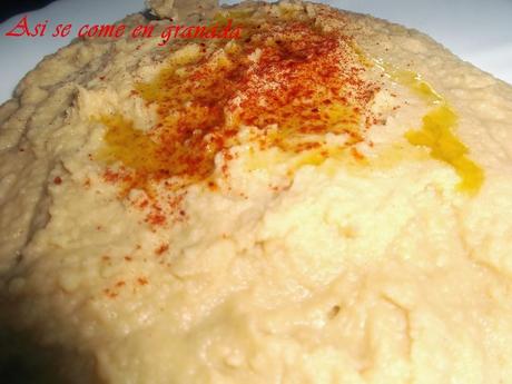 Hummus {Reto #Asaltablog} Hummus {Reto #Asaltablog}