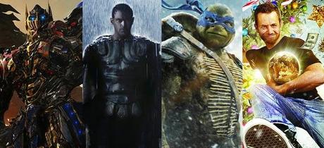 RAZZIES 2015 (RASPBERRY AWARDS): Listado completo de ganadores RAZZIES 2015 (RASPBERRY AWARDS): Listado completo de ganadores