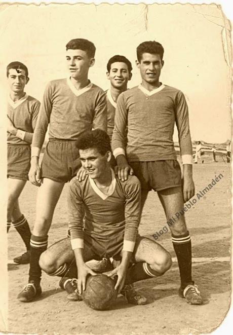 Algunas crónicas antiguas del fútbol en Almadén