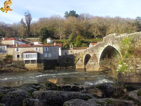 Comer en Ames (A Coruña): Ponte Maceira Comer en Ames (A Coruña): Ponte Maceira