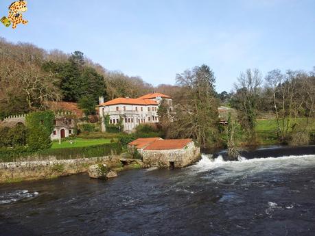 Comer en Ames (A Coruña): Ponte Maceira Comer en Ames (A Coruña): Ponte Maceira