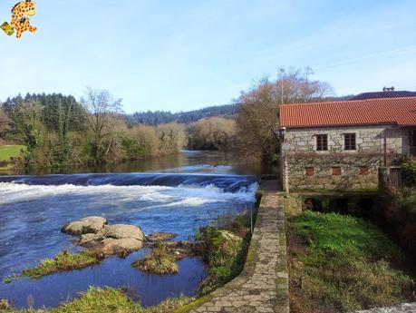 Comer en Ames (A Coruña): Ponte Maceira Comer en Ames (A Coruña): Ponte Maceira