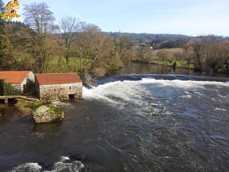 Comer en Ames (A Coruña): Ponte Maceira Comer en Ames (A Coruña): Ponte Maceira