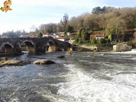 Comer en Ames (A Coruña): Ponte Maceira Comer en Ames (A Coruña): Ponte Maceira