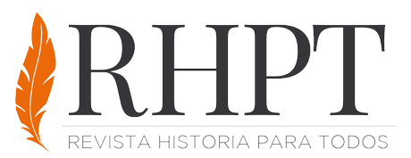 Logo de la Revista Historia Para Todos