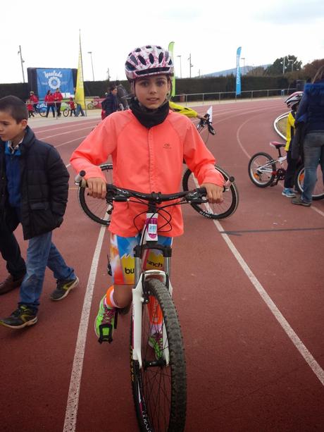 Concentración de triatlón en el Car ( Centro de Alto rendimiento ) y Duatlón Btt Igualada Concentración de triatlón en el Car ( Centro de Alto rendimiento ) y Duatlón Btt Igualada