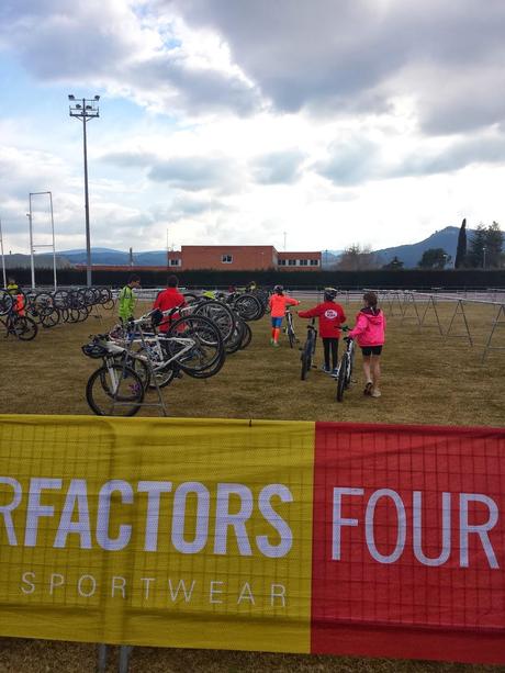 Concentración de triatlón en el Car ( Centro de Alto rendimiento ) y Duatlón Btt Igualada Concentración de triatlón en el Car ( Centro de Alto rendimiento ) y Duatlón Btt Igualada