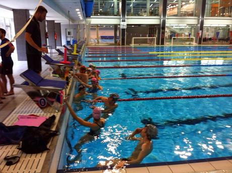 Concentración de triatlón en el Car ( Centro de Alto rendimiento ) y Duatlón Btt Igualada Concentración de triatlón en el Car ( Centro de Alto rendimiento ) y Duatlón Btt Igualada