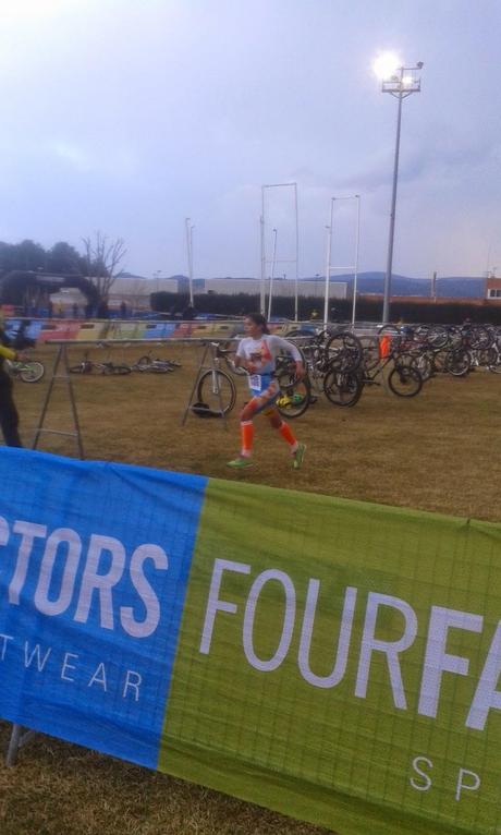 Concentración de triatlón en el Car ( Centro de Alto rendimiento ) y Duatlón Btt Igualada Concentración de triatlón en el Car ( Centro de Alto rendimiento ) y Duatlón Btt Igualada