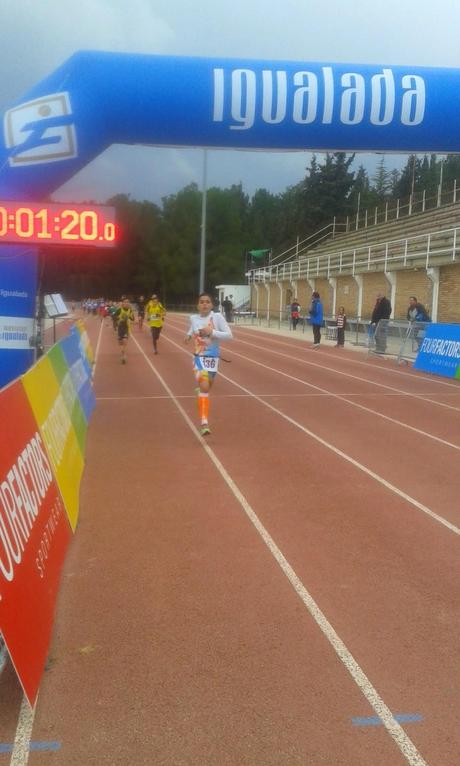 Concentración de triatlón en el Car ( Centro de Alto rendimiento ) y Duatlón Btt Igualada Concentración de triatlón en el Car ( Centro de Alto rendimiento ) y Duatlón Btt Igualada