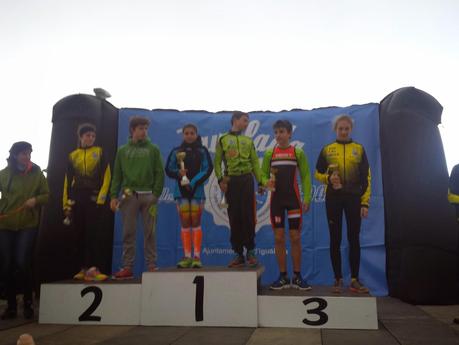 Concentración de triatlón en el Car ( Centro de Alto rendimiento ) y Duatlón Btt Igualada Concentración de triatlón en el Car ( Centro de Alto rendimiento ) y Duatlón Btt Igualada