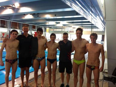 Concentración de triatlón en el Car ( Centro de Alto rendimiento ) y Duatlón Btt Igualada Concentración de triatlón en el Car ( Centro de Alto rendimiento ) y Duatlón Btt Igualada