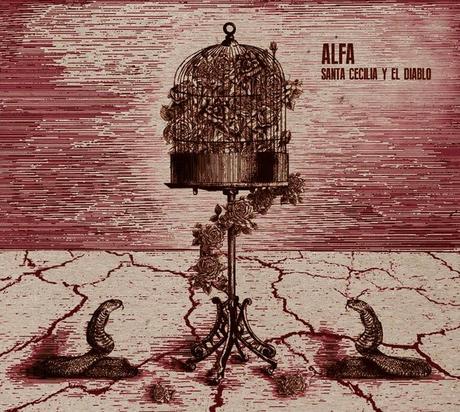 Alfa: De santas, caídos y versos Alfa: De santas, caídos y versos