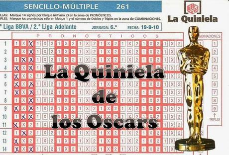 LA GALA DIFUSA DE LOS OSCARS 2015