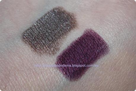 Color Up Long Lasting Eyeshadow de Kiko Color Up Long Lasting Eyeshadow de Kiko