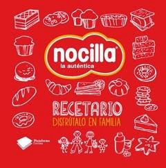 Delicias #28: Parfait de frutas + Reseña Recetario de Nocilla