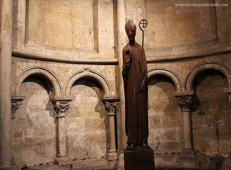 Fotorreportaje: La iglesia de Saint-Germain des Prés