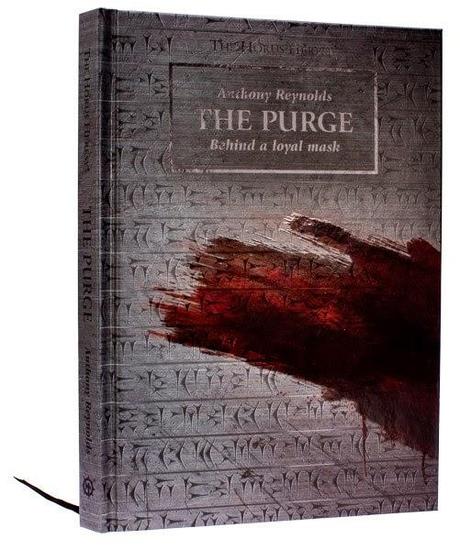 The Purge,de Anthony Reynolds.Reseña