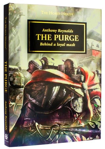 The Purge,de Anthony Reynolds.Reseña