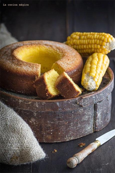 Torta de maíz de Guitiriz Torta de maíz de Guitiriz