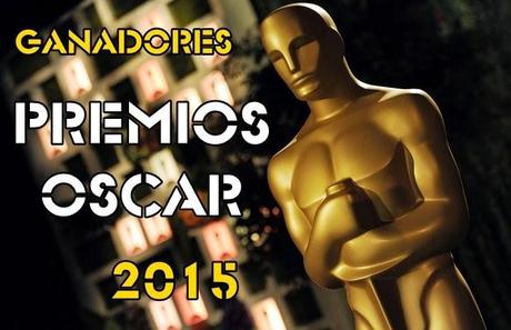 Ganadores Premios Oscar 2015 (Lista Completa)