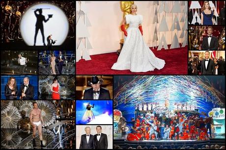 Ganadores Premios Oscar 2015 (Lista Completa)