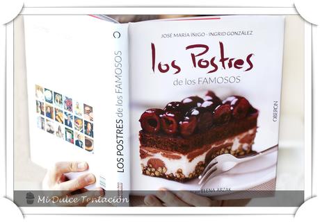 Mousse de Chocolate con Cerveza Negra - Sorteo Libro