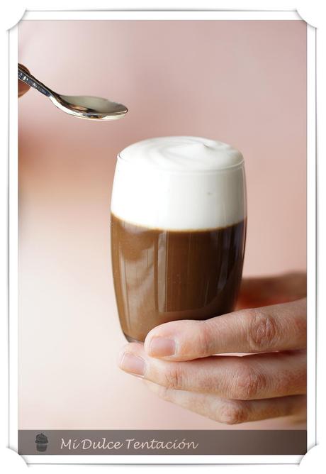 Mousse de Chocolate con Cerveza Negra - Sorteo Libro