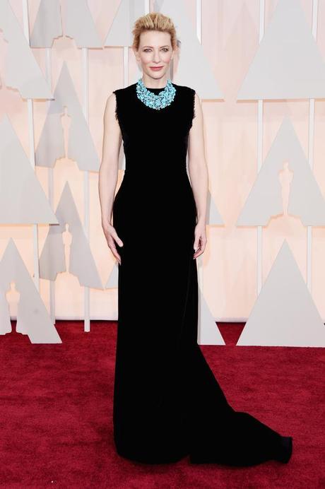 Oscar 2015: Toda la alfombra roja aquí Oscar 2015