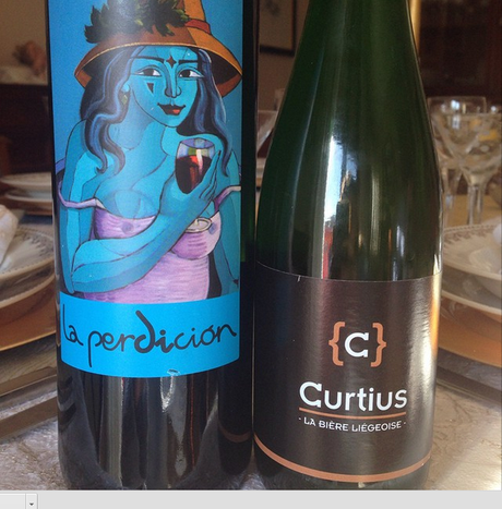 VIERNES DE VINOS: La Perdición 2011 VIERNES DE VINOS: La Perdición 2011