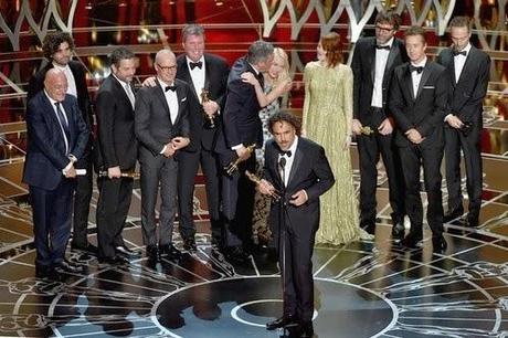 Ganadores de los Oscars 2015 [Lista Completa]