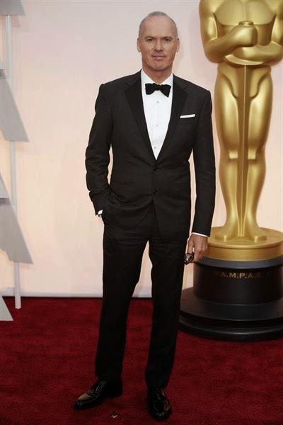 Los Oscar 2015: Las estrellas brillan en la alfombra roja
