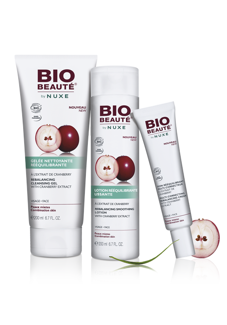 BIO-BEAUTÉ by NUXE, la nueva marca BIO de NUXE BIO-BEAUTÉ by NUXE, la nueva marca BIO de NUXE