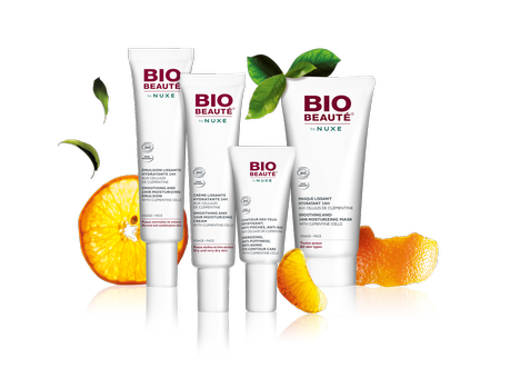 BIO-BEAUTÉ by NUXE, la nueva marca BIO de NUXE BIO-BEAUTÉ by NUXE, la nueva marca BIO de NUXE