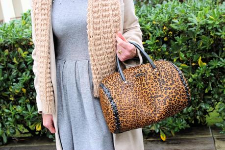 MIS LOOKS - CAMEL Y GRIS MIS LOOKS - CAMEL Y GRIS