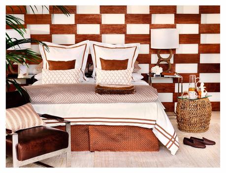 Tendencias en ropa de cama para PV 2015 Tendencias en ropa de cama para PV 2015